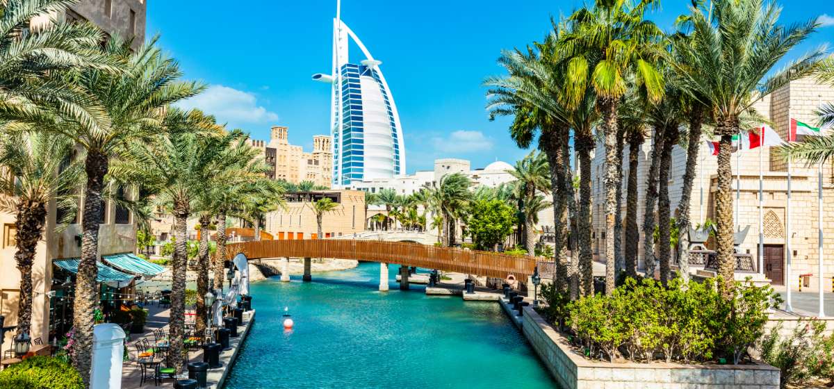  DUBAI & ABU DHABI – EMIRADOS POR COMPLETO (ICT005)